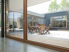 Dynasol Bild Fenster